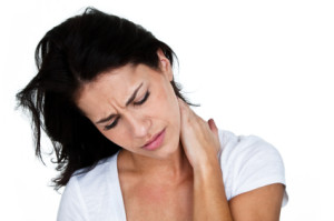 Симптомы остеохондроза шеи