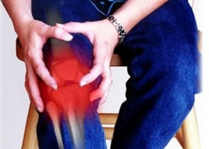 Лечение остеохондроза коленного сустава