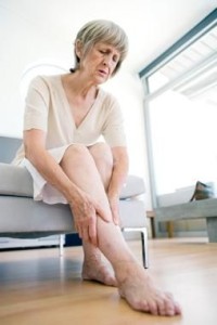 Слабость в ногах при остеохондрозе