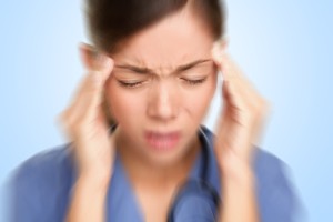 Как болит голова при остеохондрозе