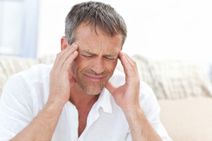 Как болит голова при остеохондрозе