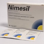 Лекарственный препарат Нимесил