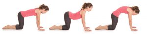 Лечебные упражнения для спины